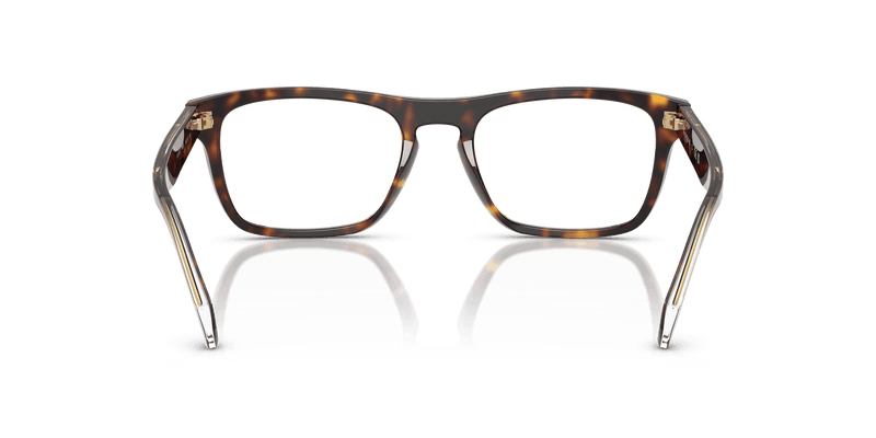 Vogue Eyewear VO5619 in Dark Havana (W656) - Alternate View