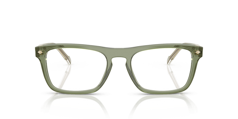 Vogue Eyewear VO5619 in Transparent Green (3187) - Alternate View