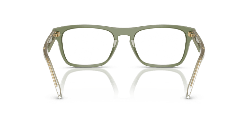 Vogue Eyewear VO5619 in Transparent Green (3187) - Alternate View