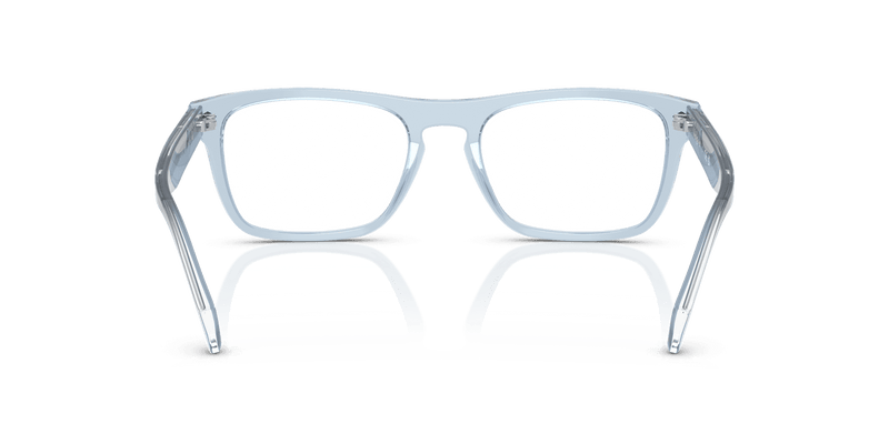 Vogue Eyewear VO5619 in Transparent Light Blue (3215) - Alternate View