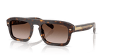 Dark Havana / Gradient Brown (W65613)