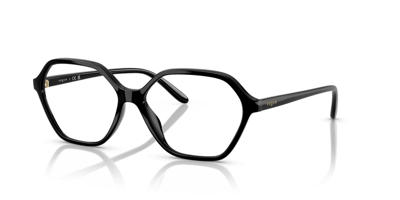 Vogue Eyewear VO5622 in Black (W44) - Alternate View