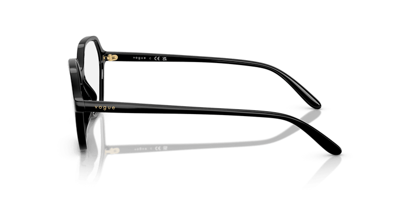 Vogue Eyewear VO5622 in Black (W44) - Alternate View