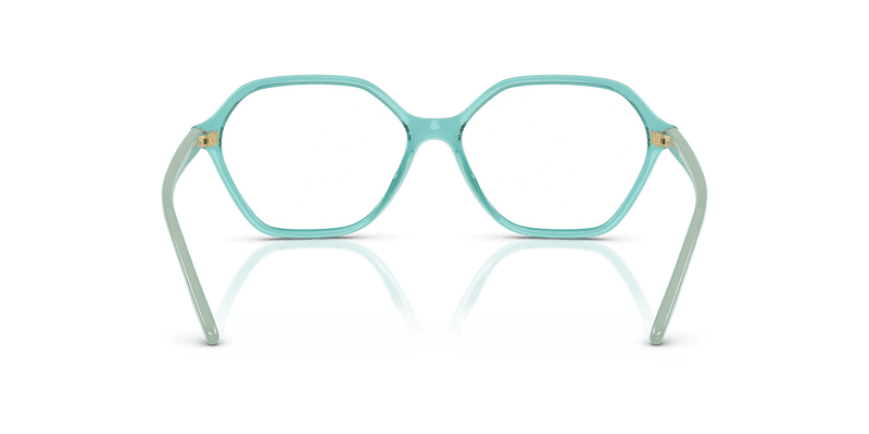Vogue Eyewear VO5622 in Transparent Torquoise (3192) - Alternate View