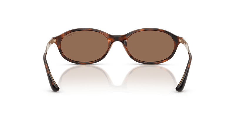 Vogue Eyewear VO5625S in Dark Havana / Dark Brown (W65673) - Alternate View