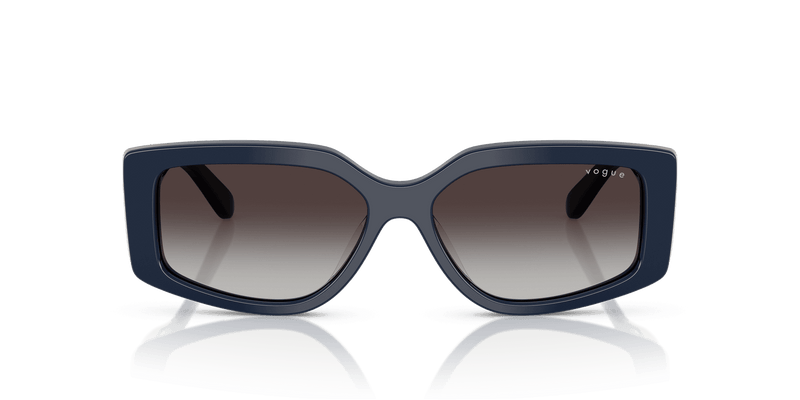 Vogue Eyewear VO5642SU in Full Blue / Grey Gradient (32408G) - Alternate View