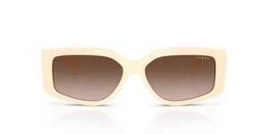 Full Ivory / Gradient Brown (316713)