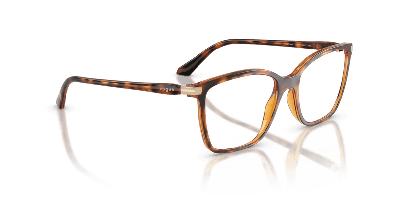 Vogue Eyewear VO5654 in Dark Havana (W656) - Alternate View