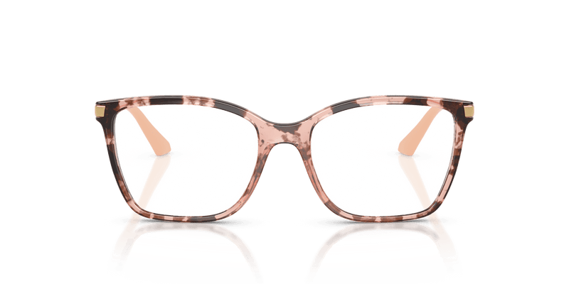 Vogue Eyewear VO5654 in Rose Havana (3199) - Alternate View