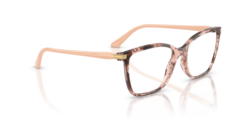 Vogue Eyewear VO5654 in Rose Havana (3199) - Alternate View