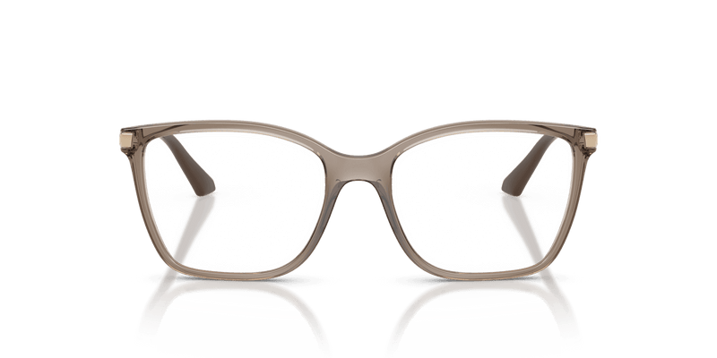 Vogue Eyewear VO5654 in Transparent Brown (3156) - Alternate View