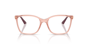 Transparent Dark Pink (2864)