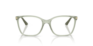 Transparent Green (3022)