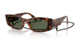 Dark Havana / Dark Green Polarized (W6569A)