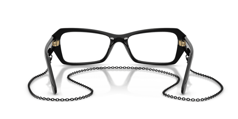 Vogue Eyewear VO5656U in Black (W44) - Alternate View