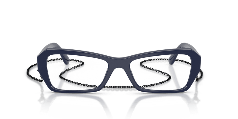 Vogue Eyewear VO5656U in Full Blue (3240) - Alternate View