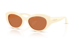 Full Ivory / Brown (316773)