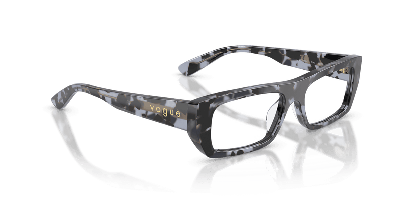 Vogue Eyewear VO5660U in Blue Tortoise (3147) - Alternate View