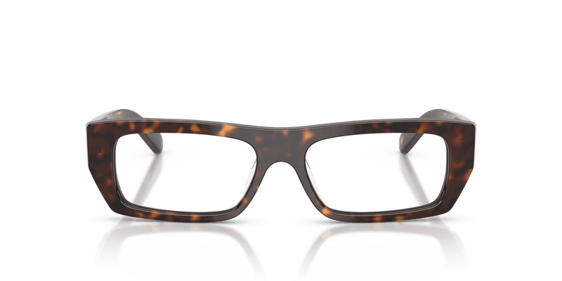 Vogue Eyewear VO5660U in Dark Havana (W656) - Alternate View
