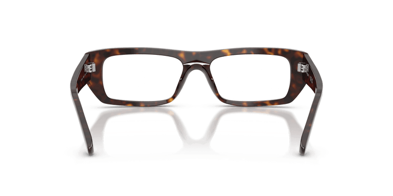 Vogue Eyewear VO5660U in Dark Havana (W656) - Alternate View