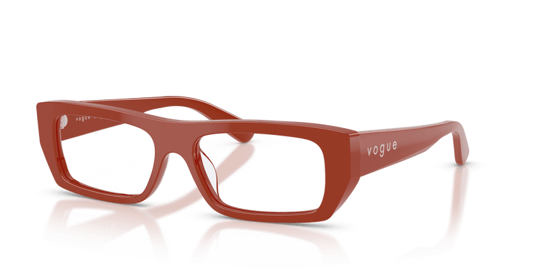 Vogue Eyewear VO5660U in Full Brick (3244) - Alternate View