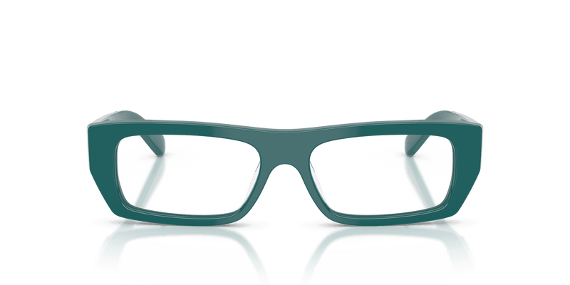 Vogue Eyewear VO5660U in Full Green (3246) - Side View