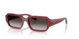Opal Magenta / Grey Gradient (32818G)