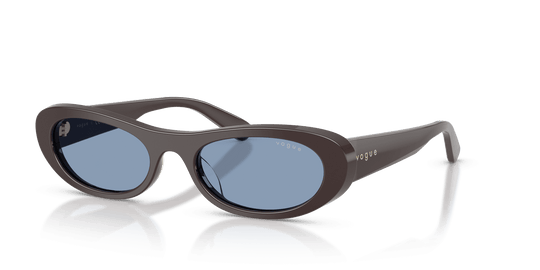 Vogue Eyewear VO5695SU - Moka / Light Blue (326972)