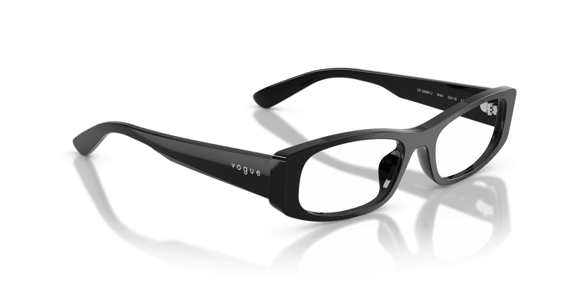 Vogue Eyewear VO5699U in Black (W44) - Alternate View