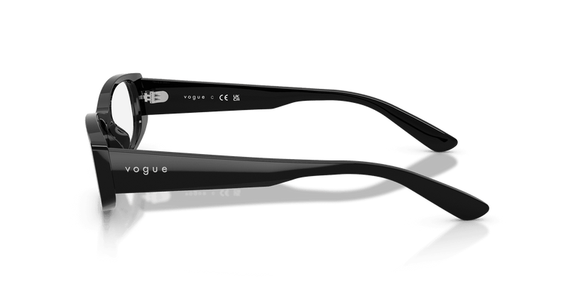 Vogue Eyewear VO5699U in Black (W44) - Alternate View