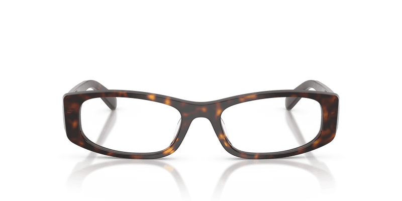 Vogue Eyewear VO5699U in Dark Havana (W656) - Alternate View