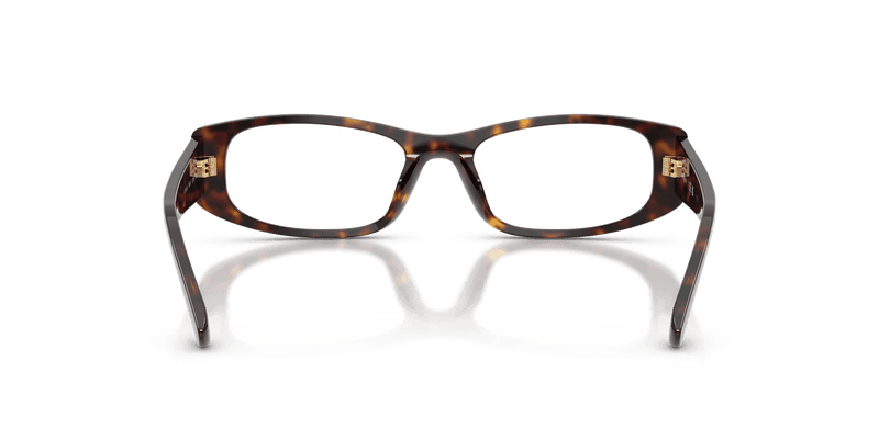 Vogue Eyewear VO5699U in Dark Havana (W656) - Alternate View