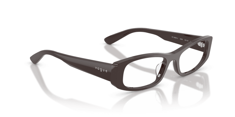 Vogue Eyewear VO5699U in Moka (3269) - Back View