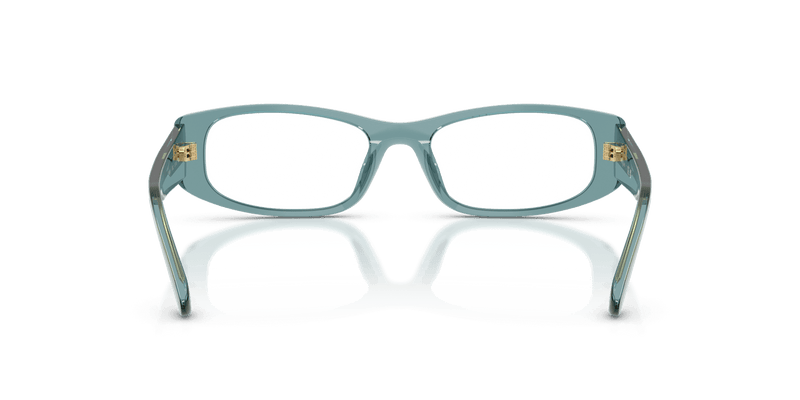 Vogue Eyewear VO5699U in Transparent Blue (3292) - Alternate View