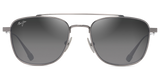 Shiny Dark Ruthenium / Neutral Grey (GS640-17)