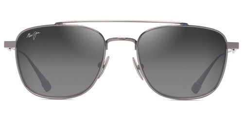 Shiny Dark Ruthenium / Neutral Grey (GS640-17)