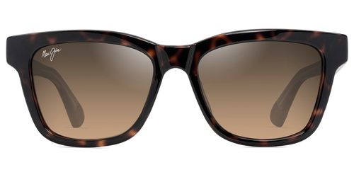 Shiny Dark Havana with Trans Yellow / HCL® Bronze (HS644-10)