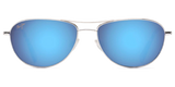 Silver / Blue Hawaii (B245-17)