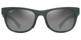 Metal Matte Green / Neutral Grey (684-15)