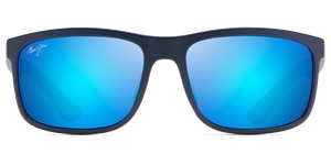 Matte Blue / Blue Hawaii (B449-03)