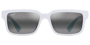 Matte White / Neutral Grey (655-05)