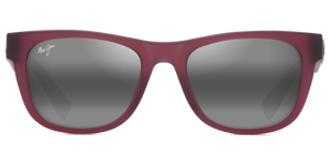 Matte Transparent Fuchsia / Neutral Grey (687-09)