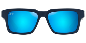 Matte Dark Blue / Blue Hawaii (B635-03)