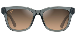 Shiny Trans Dark Grey / HCL® Bronze (HS644-14)