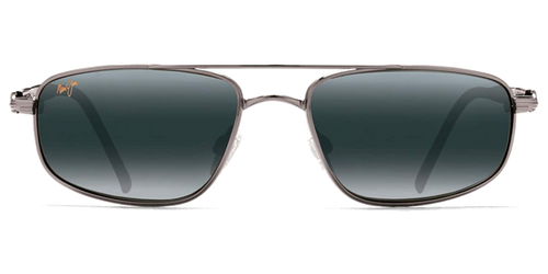 Gunmetal / Neutral Grey (162-02)