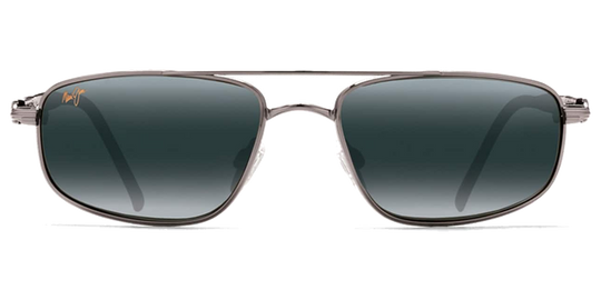 Maui Jim Kahuna - Gunmetal / Neutral Grey (162-02)