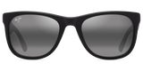 Matte Black / Neutral Grey (692-02)