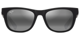 Matte Black / Neutral Grey (687-02)