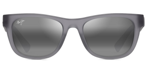 Matte Transparent Grey / Neutral Grey (687-14)