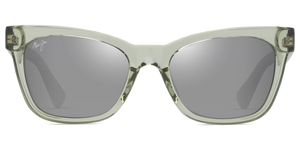 Shiny Transparent Sage / Neutral Grey (689-15)